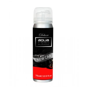 AQUA SPRAY 75ml - NEW CAR