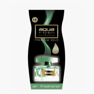 AQUA PREMIUM GOLD  BOSS