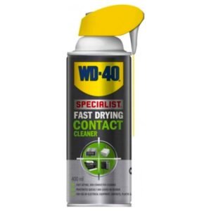 WD-40 SPECIAL CONTACT CLEAN. SPRAY 400ml