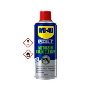 WD-40 SPΕCIAL MOTORBIKE CHAIN CLEANER 400 ML