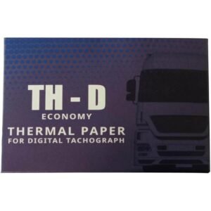 ΨΗΦΙΑΚΟΙ ΤΑΧΟΓΡΑΦΟΙ TH-D ECONOMY (II-WHITE)