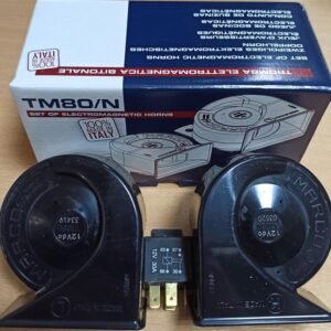 ΚΟΡΝΑ ΤΕΝΟΡΑΚΙΑ ΣΕΤ 12V + ΡΕΛΛΕ MARCO