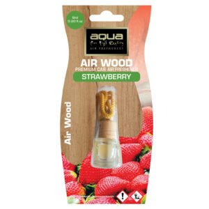 AQUA Naturals Fruits Bottle 6 ml - Strawberry