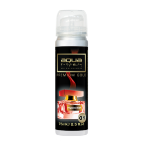 AQUA Premium Gold Spray 75ml-Hypnotist