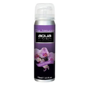 AQUA NATURAL SPRAY 75ml - ORCHID