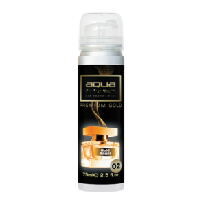 AQUA Premium Gold Spray 75ml-Gold Angel