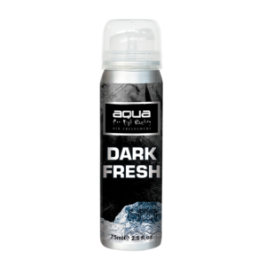 AQUA SPRAY 75ml - DARK FRESH