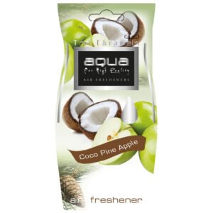 AQUA AIR FRESHENER - COCO PINE APPLE