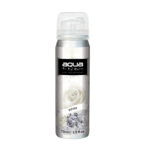 AQUA NATURAL SPRAY 75ml - WHITE MUSK