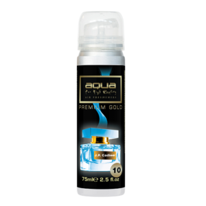 AQUA Premium Gold Spray 75ml-J.P. Caddier