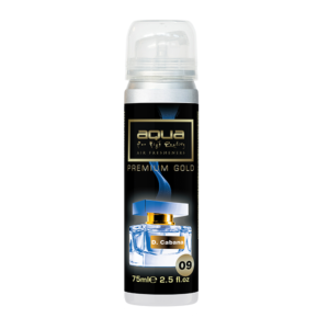 AQUA Premium Gold Spray 75ml-D. Cabana