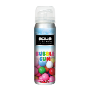 AQUA NATURAL SPRAY 75ml - BUBBLE GUM