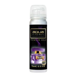 AQUA Premium Gold Spray 75ml-Olympian God
