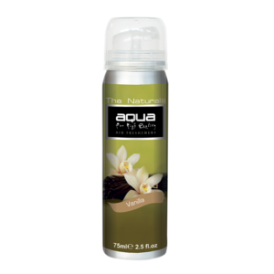AQUA NATURAL SPRAY 75ml - VANILLA