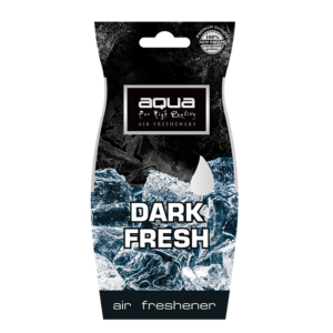 AQUA AIR FRESHENER - DARK FRESH