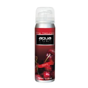 AQUA NATURAL SPRAY 75ml - CHERRY