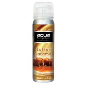 AQUA NATURAL SPRAY 75ml - BUTTER CARAMEL