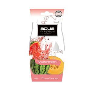AQUA AIR FRESHENER - WATERMELON & MELON
