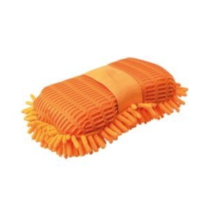 ΣΦΟΥΓΓΑΡΙ MICROFIBER ΠΟΡΤΟΚΑΛΙ ΜΕ ΔΥΧΤΙ