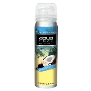 AQUA NATURAL SPRAY 75ml - VANILLA & COCONUT