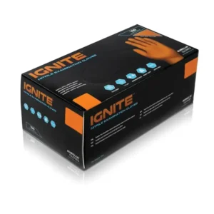 ΓΑΝΤΙΑ ΝΙΤΡΙΛΙΟΥ ΠΟΡΤΟΚΑΛΙ L 100 ΤΜΧ IGNITE