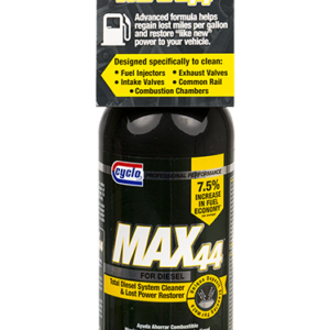 C-44 D ΚΑΘΑΡΙΣΤΙΚΟ ΠΕΤΡΕΛΑΙΟΥ DPF-ENG CLEANER  MAX44D