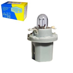 ΛΑΜΠΕΣ 2725 grey  24V 1,2W BAX10d/B8,5d