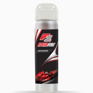 ΑΡΩΜΑ F1 SPRAY COCONUT 75ml.
