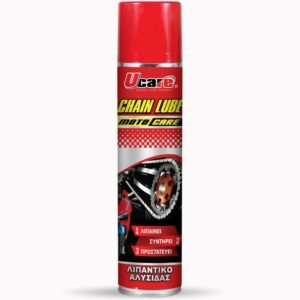 Λιπαντικό Αλυσίδας UCARE 300ml