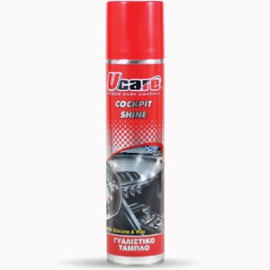 Γυαλιστικό Ταμπλό Αυτοκινήτου UCARE/650ml