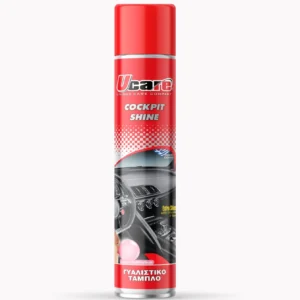 Γυαλιστικό Ταμπλό Αυτοκινήτου UCARE/750ml