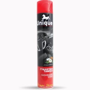 Γυαλιστικό Ταμπλό Αυτοκινήτου UNIQUE ΚΑΡΥΔΑ/750ml