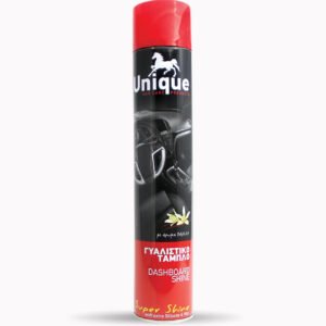 Γυαλιστικό Ταμπλό Αυτοκινήτου UNIQUE ΒΑΝΙΛΙΑ/750ml
