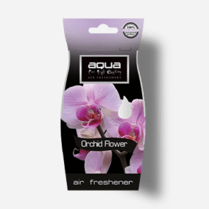 AQUA NATURAL ORCHID FLOWER DROP (AIR FRESHENERS)
