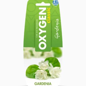 Αρωματικό αυτοκινήτου GARDENIA OXYGEN classic