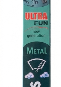 ΥΑΛΟΚ/ΡΑΣ ULTRA FUN METAL  26 650MM
