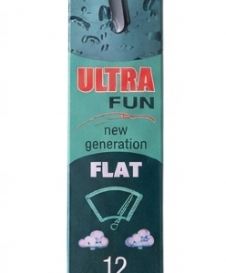 ΥΑΛΟΚ/ΡΑΣ ULTRA FUN FLAT 14'' 350M.M.