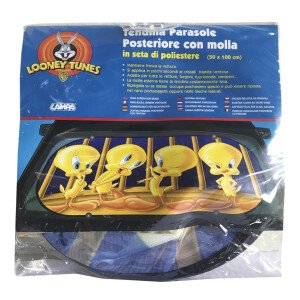 ΑΝΤΙΗΛΙΑΚΟ ΕΣΩΤΕΡΙΚΟ ΑΛΟΥΜΙΝΙΟ TWEETY