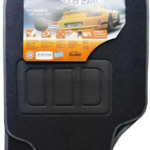 ΜΟΚΕΤΑ LINE IN ECO GRIP MAYΡΗ (ΓΚΡΙ)