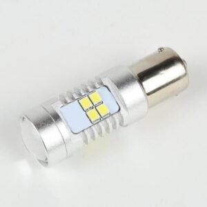 ΛΑΜΠΕΣ 24V 20mA BA15s LED Red