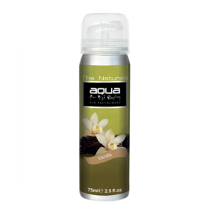 AQUA NATURAL SPRAY 75ml - EXOTIC MADAGASCAR VANILLA