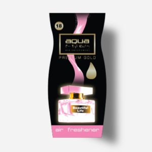 AQUA PREMIUM GOLD BEAUTIFUL LIFE