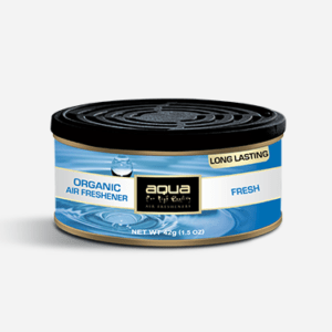 AQUA NATURAL ORGANIC CAN FRESH