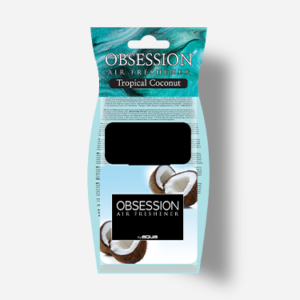 AQUA OBSESSION - TROPICAL COCONUT