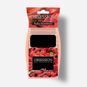 AQUA Obsession  - Strawberry