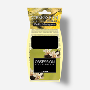 AQUA Obsession - Vanilla Madagascar
