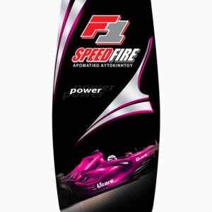ΑΡΩΜ. F1 POWER (15ΑΔΑ)