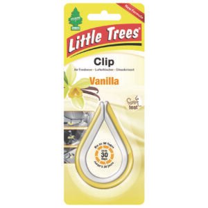 ΑΡΩΜΑ Vanilla Clip LITTLE TREES