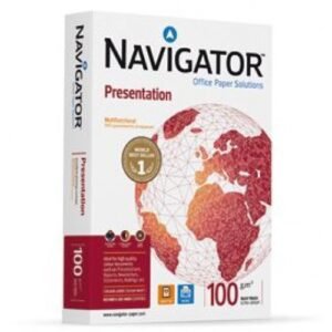 ΦΩΤΟΤΥΠΙΚΟ ΧΑΡΤΙ Α4 100 γρ NAVIGATOR