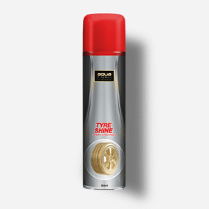 AQUA Platinum 500 ml - ΓΥΑΛ/ΚΟ ΕΛΑΣΤΙΚΩΝ ΣΠΡΕΙ Tyre Shine